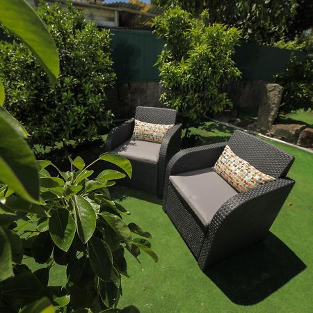 Апартаменти Oporto Guest Isac Garden W/ Parking Віла-Нова-де-Гая Екстер'єр фото
