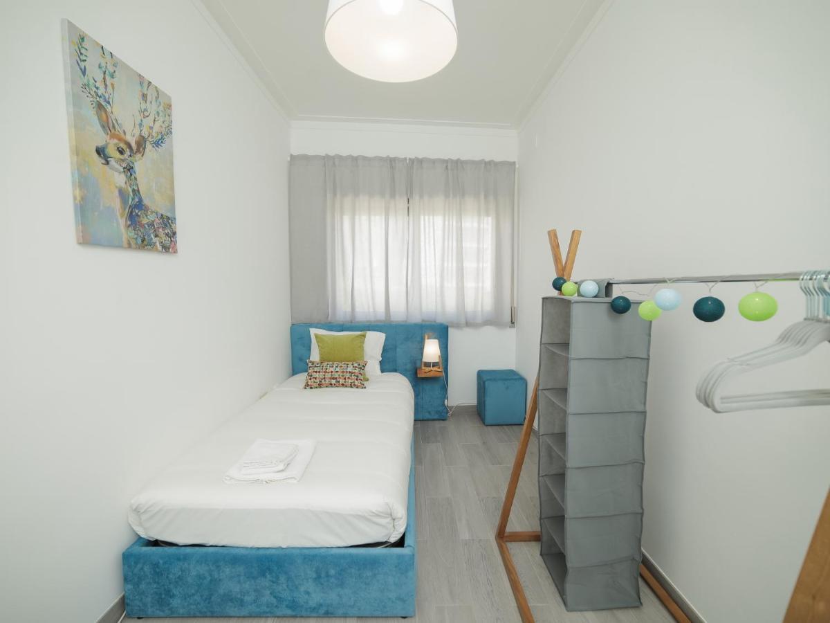 Апартаменти Oporto Guest Isac Garden W/ Parking Віла-Нова-де-Гая Екстер'єр фото