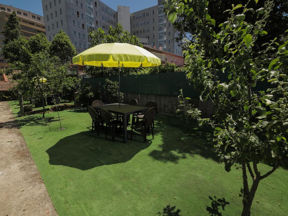Апартаменти Oporto Guest Isac Garden W/ Parking Віла-Нова-де-Гая Екстер'єр фото