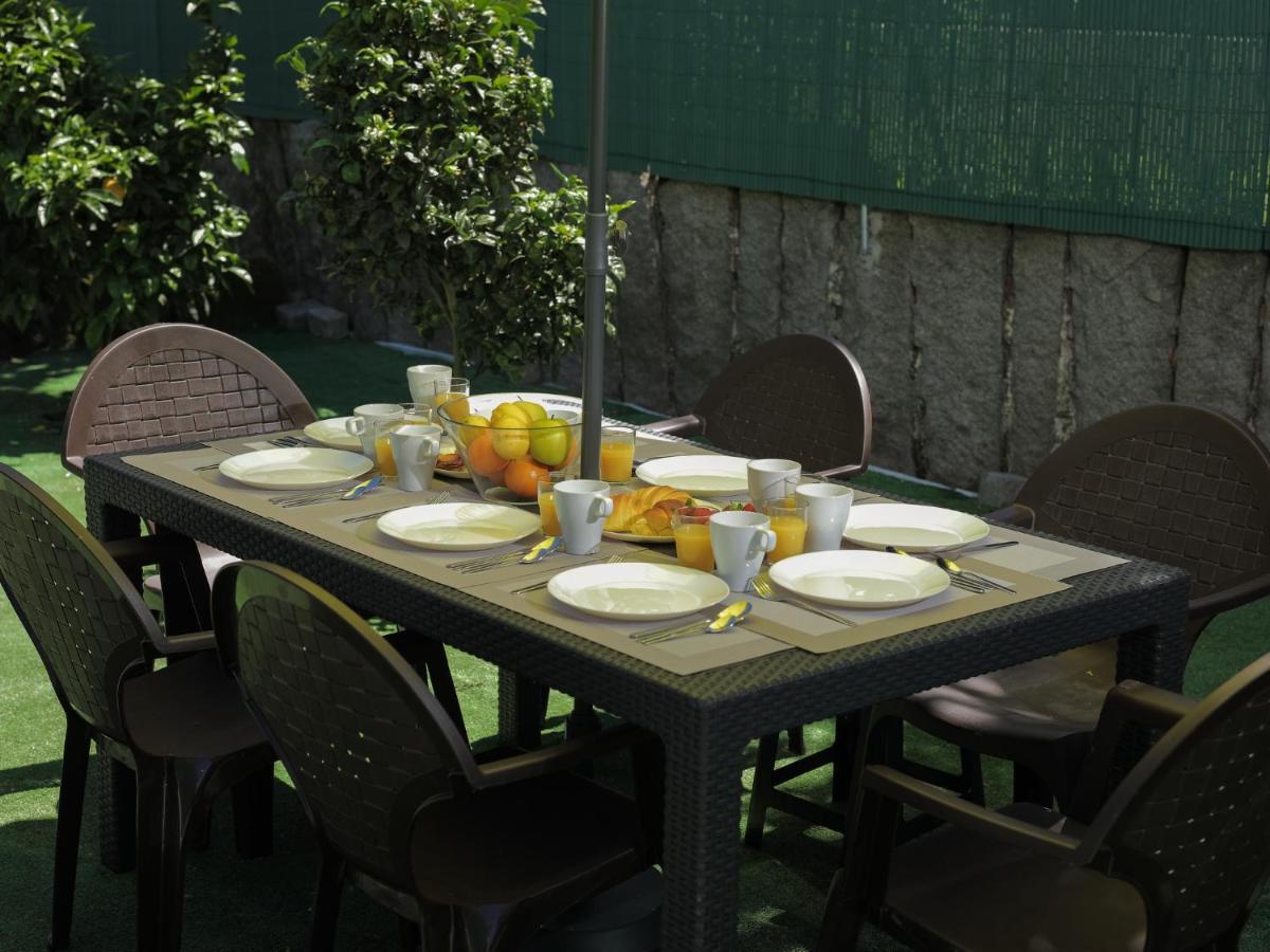 Апартаменти Oporto Guest Isac Garden W/ Parking Віла-Нова-де-Гая Екстер'єр фото