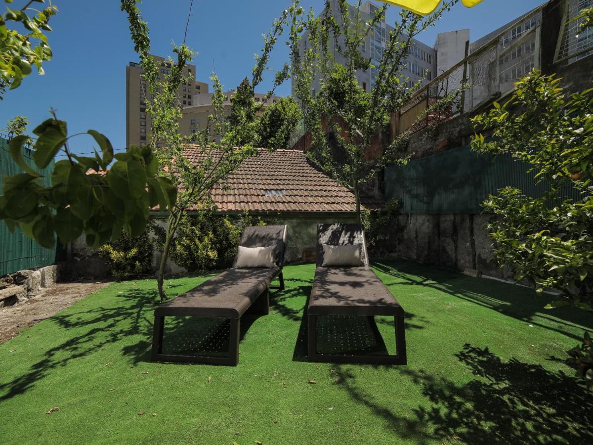Апартаменти Oporto Guest Isac Garden W/ Parking Віла-Нова-де-Гая Екстер'єр фото