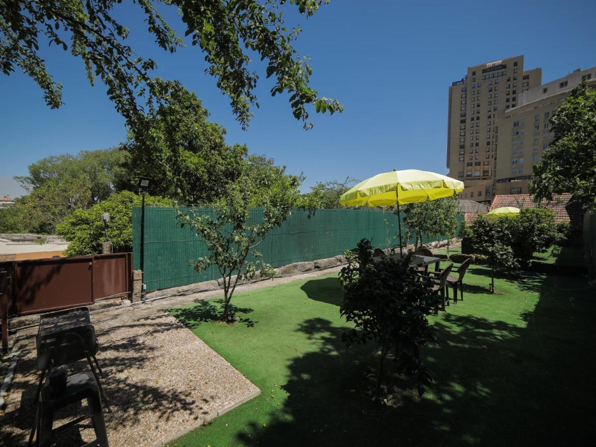 Апартаменти Oporto Guest Isac Garden W/ Parking Віла-Нова-де-Гая Екстер'єр фото