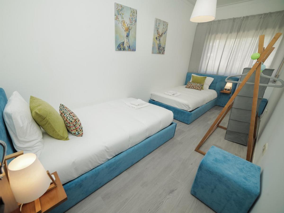 Апартаменти Oporto Guest Isac Garden W/ Parking Віла-Нова-де-Гая Екстер'єр фото